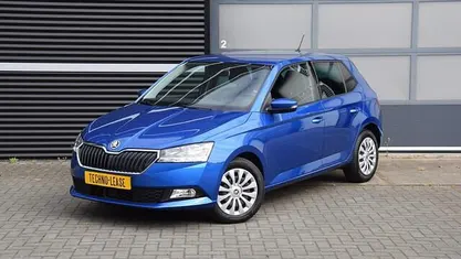 Gebruikt 2020 Skoda Fabia Business Line Hatchback | € 13.450 (Eerlijke prijs)