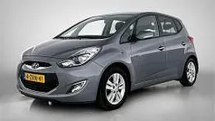 Grijs Gebruikt 2015 Hyundai ix20 GO! MPV | € 9.745 (Eerlijke prijs)