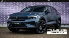 Blauw Nieuw 2025 Volvo EC40 Ultra SUV | € 58.958 (Goede deal)