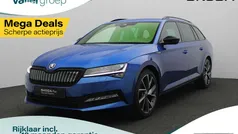 Gebruikt 2022 Skoda Superb Business Line Stationwagen | € 26.900 (Eerlijke prijs)