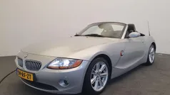 Gebruikt 2005 BMW Z4 Cabriolet | € 12.450 (Goede deal)