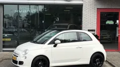 Wit Gebruikt 2014 Fiat 500S Sport Hatchback | € 7.950 (Eerlijke prijs)