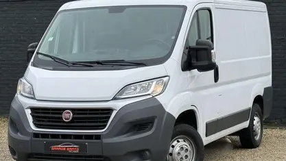 Occasion Fiat Ducato 130 PK (95 kW) 2015 Wit Van