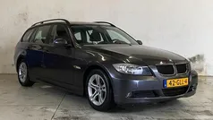 Grijs Gebruikt 2008 BMW 320 Stationwagen | € 2.590 (Eerlijke prijs)