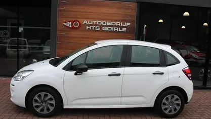 Occasion 2014 Citroën C3 Attraction Hatchback | € 4.250 (Eerlijke prijs)
