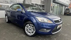 Blauw Gebruikt 2008 Ford Focus Cabriolet Titanium Cabriolet | € 4.250 (Eerlijke prijs)