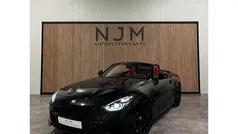 Zwart Gebruikt 2021 BMW Z4 Executive Cabriolet | € 54.950 (Goede deal)