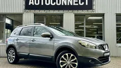 Grijs, metallic lak Gebruikt 2011 Nissan Qashqai +2 SUV | € 9.995 (Eerlijke prijs)