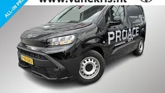 Gebruikt 2024 Toyota Proace City Van | € 28.999 (Eerlijke prijs)