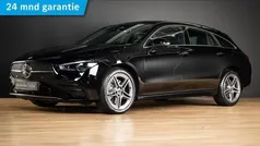 Mercedes CLA250 Shooting Brake