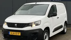 Gebruikt 2021 Peugeot Partner MPV | € 13.524 (Goede deal)