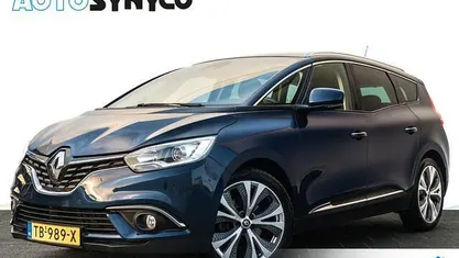 Blauw Gebruikt 2018 Renault Grand Scénic IV Intens MPV | € 14.900 (Eerlijke prijs)
