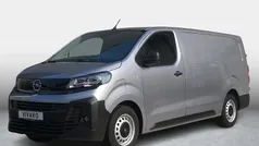 Quartz grey Nieuw 2025 Opel Vivaro-e Combi Comfort Van | € 38.995 (Eerlijke prijs)