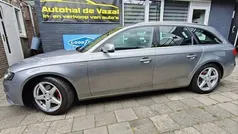 Grijs, metallic lak Gebruikt 2010 Audi A4 Proline Stationwagen | € 8.950 (Eerlijke prijs)