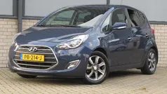 Gebruikt 2017 Hyundai ix20 GO! Hatchback | € 12.450 (Eerlijke prijs)