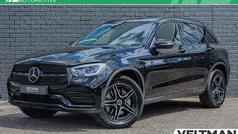 Gebruikt 2021 Mercedes GLC300 AMG line SUV | € 42.945 (Eerlijke prijs)