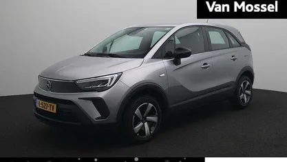 Occasion 2021 Opel Crossland X Edition SUV | € 14.945 (Eerlijke prijs)