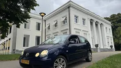 Blauw Gebruikt 2003 VW Polo Sportline Hatchback | € 1.500 (Eerlijke prijs)
