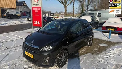 Occasion 2021 Peugeot 108 Active Hatchback | € 9.950 (Eerlijke prijs)