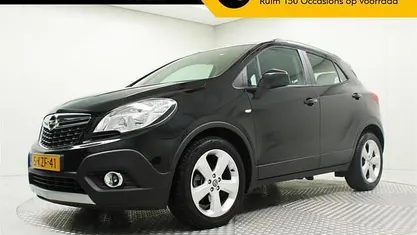 Gebruikt 2013 Opel Mokka Cosmo SUV | € 9.900 (Eerlijke prijs)