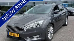 Grijs Gebruikt 2016 Ford Focus Titanium Stationwagen | € 11.750 (Eerlijke prijs)