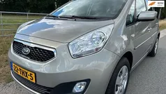 Grijs Gebruikt 2012 Kia Venga Hatchback | € 9.450 (Eerlijke prijs)