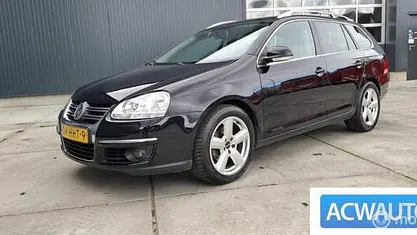 Gebruikt 2008 VW Golf V Comfortline Stationwagen | € 1.500 (Eerlijke prijs)
