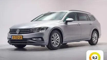 Occasion 2019 VW Passat Business Stationwagen | € 16.945 (Super prijs)