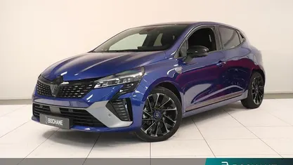 Blauw Occasion 2024 Renault Clio V Esprit Alpine Hatchback | € 24.695 (Eerlijke prijs)