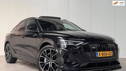 Occasion Audi e-tron Sportback S-Line 300 kW (409 PK) 2020 SUV