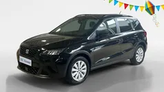 Metallic mythical black (0e) Gebruikt 2023 Seat Arona Business SUV | € 16.285 (Goede deal)