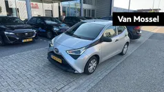 Grijs Gebruikt 2019 Toyota Aygo Hatchback | € 10.740 (Eerlijke prijs)