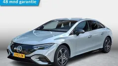 Grijs Gebruikt 2024 Mercedes EQE300 AMG Sedan | € 59.950