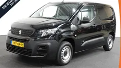 Zwart Gebruikt 2021 Peugeot Partner MPV | € 11.890 (Goede deal)