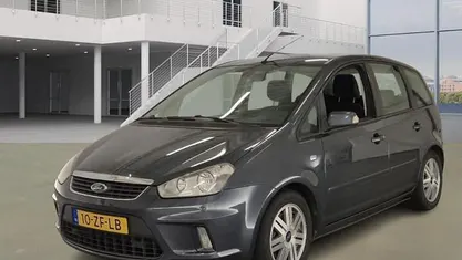 Occasion Ford C-MAX Ghia 146 PK (107 kW) 2008 Overige MPV