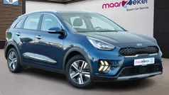 Blauw Gebruikt 2021 Kia Niro SUV | € 24.950 (Eerlijke prijs)