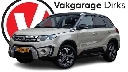 Occasion Suzuki Vitara 2016 Bruin SUV