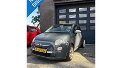Grijs Gebruikt 2013 Fiat 500 Hatchback | € 5.299 (Goede deal)