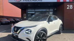 Wit Gebruikt 2022 Nissan Juke SUV | € 20.445 (Eerlijke prijs)