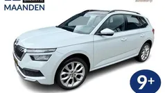 Gebruikt 2020 Skoda Kamiq Business Line SUV | € 21.950 (Eerlijke prijs)