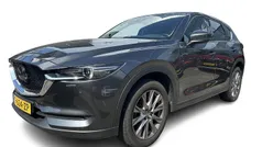 Machine gray metallic (46g) grijs Gebruikt 2019 Mazda CX-5 SUV | € 28.940 (Eerlijke prijs)