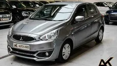 Gebruikt 2018 Mitsubishi Space Star Intro Edition Sedan | € 10.850 (Eerlijke prijs)