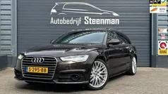 Bruin Gebruikt 2018 Audi A6 S-Line Stationwagen | € 25.950 (Goede deal)