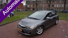 Grijs Gebruikt 2010 Honda Civic Elegance Sedan | € 7.644 (Eerlijke prijs)