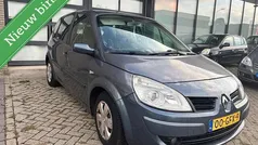 Blauw Gebruikt 2008 Renault Scénic II Business MPV | € 2.294 (Eerlijke prijs)