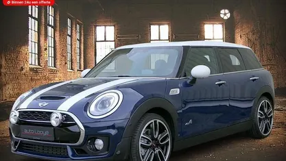 Occasion 2018 Mini Cooper Clubman Chili Stationwagen | € 24.350 (Eerlijke prijs)