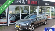 Grijs Gebruikt 2018 Audi A4 Premium Stationwagen | € 19.950 (Goede deal)