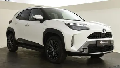 Wit Gebruikt 2022 Toyota Yaris Cross SUV | € 25.399 (Eerlijke prijs)