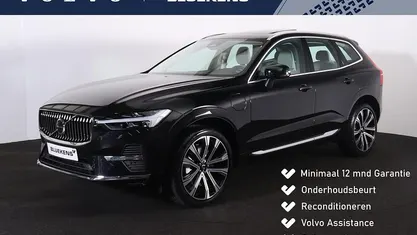 Zwart Occasion 2025 Volvo XC60 Plus SUV | € 57.900 (Eerlijke prijs)