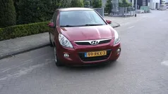 Rood Gebruikt 2011 Hyundai i20 Edition Hatchback | € 4.500 (Eerlijke prijs)